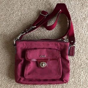 Coach Mini Crossbody Purse
